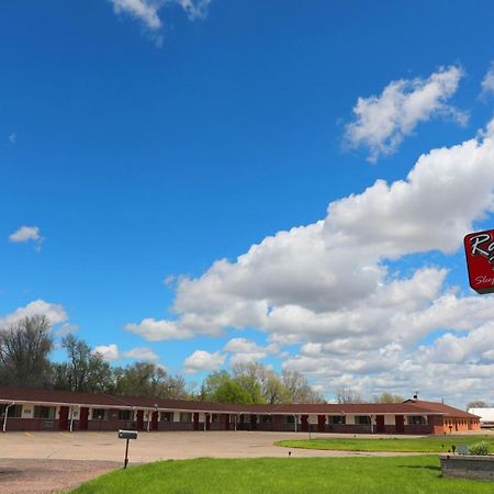 Raine Motel Valentine Dış mekan fotoğraf