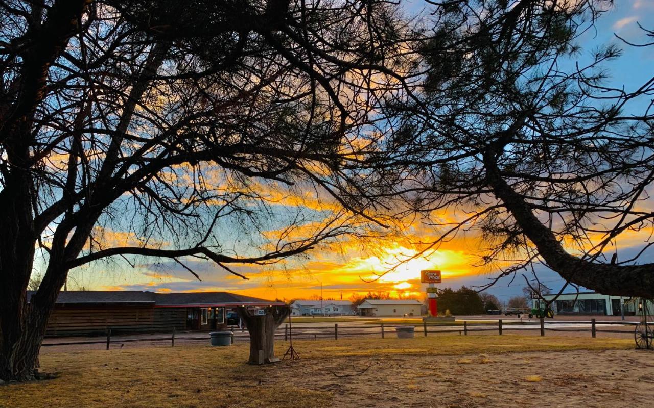 Raine Motel Valentine Dış mekan fotoğraf