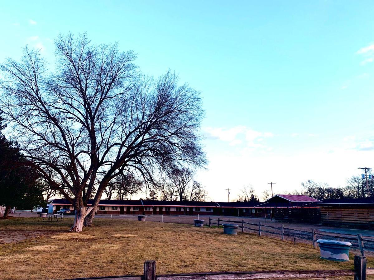 Raine Motel Valentine Dış mekan fotoğraf