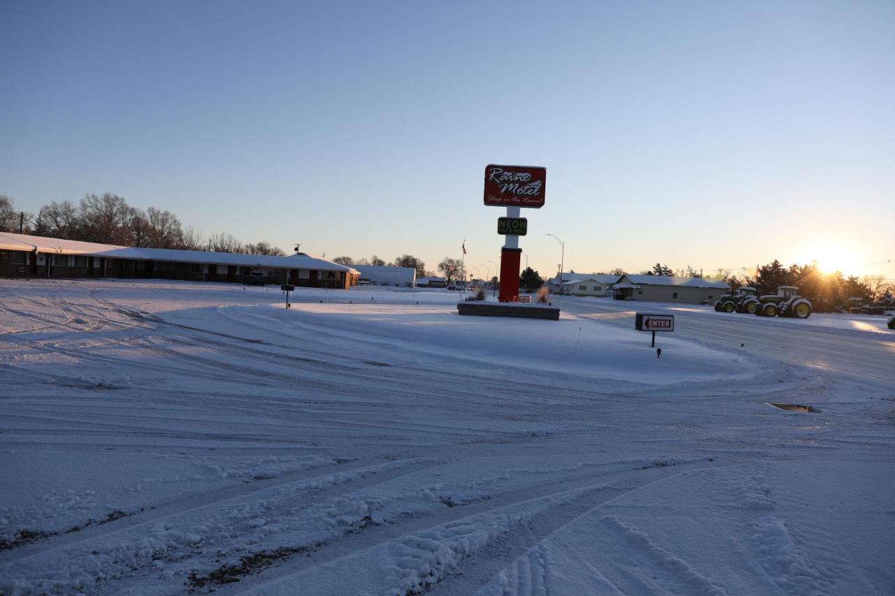 Raine Motel Valentine Dış mekan fotoğraf