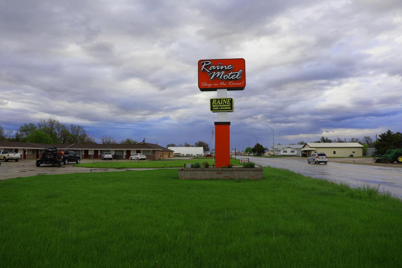 Raine Motel Valentine Dış mekan fotoğraf