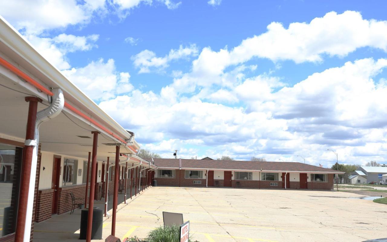 Raine Motel Valentine Dış mekan fotoğraf