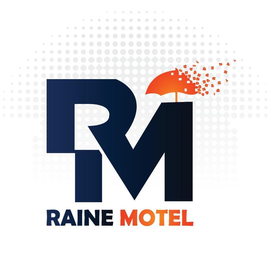 Raine Motel Valentine Dış mekan fotoğraf