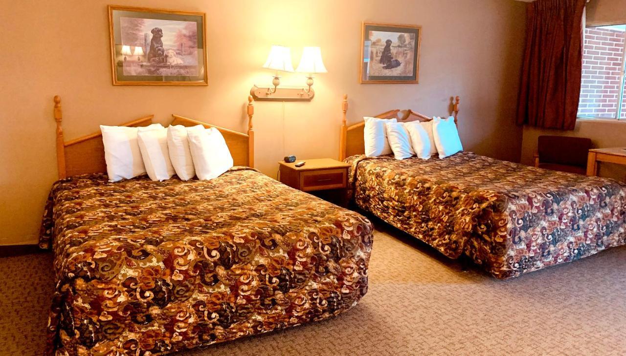 Raine Motel Valentine Dış mekan fotoğraf