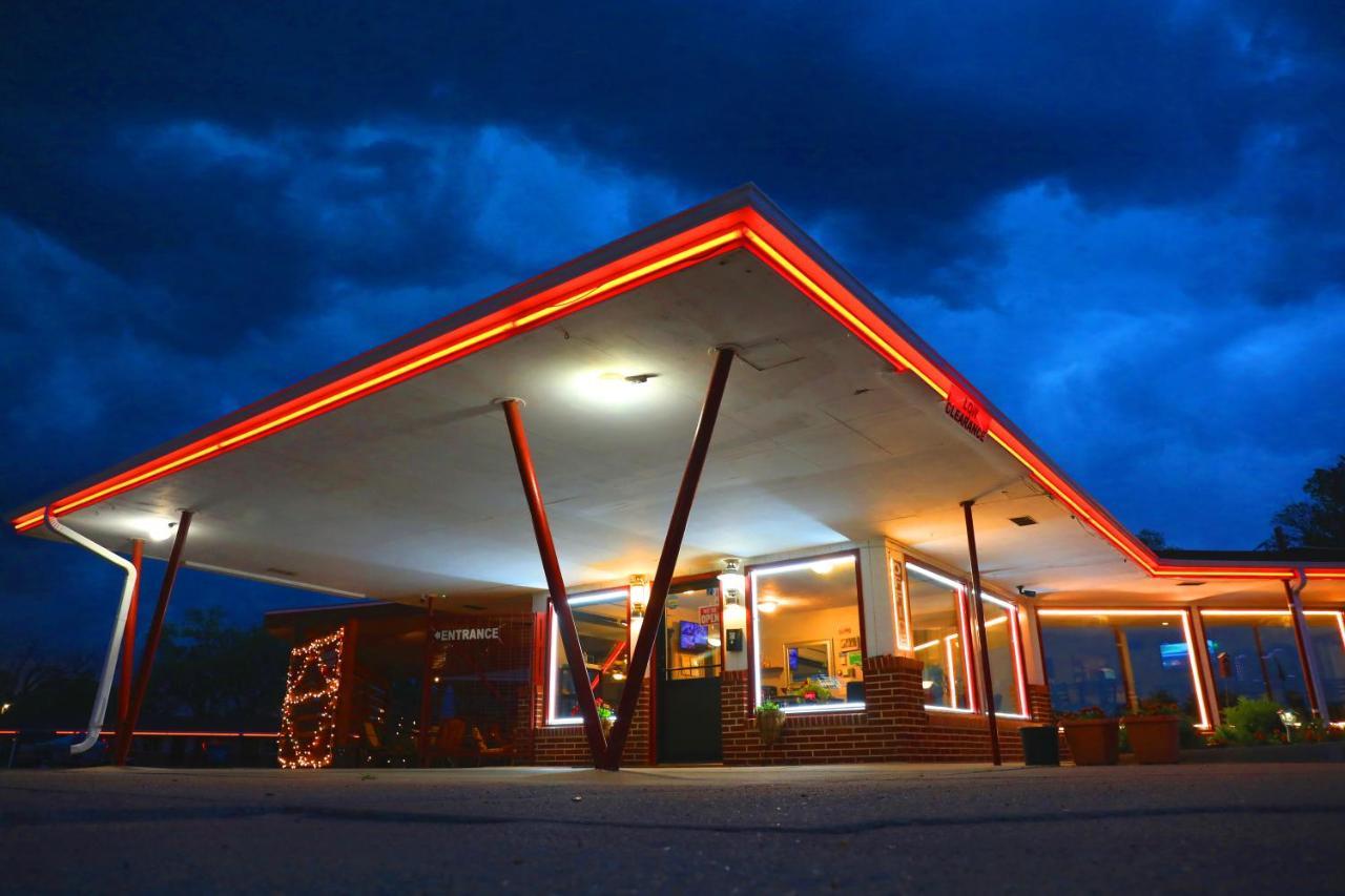 Raine Motel Valentine Dış mekan fotoğraf
