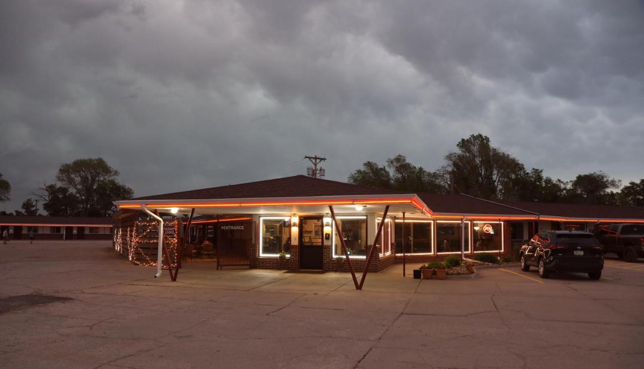 Raine Motel Valentine Dış mekan fotoğraf
