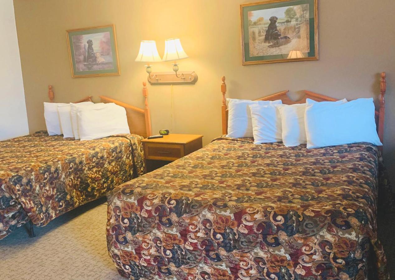 Raine Motel Valentine Dış mekan fotoğraf