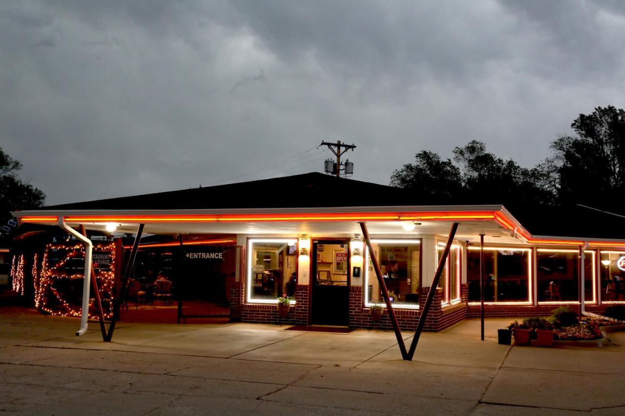 Raine Motel Valentine Dış mekan fotoğraf