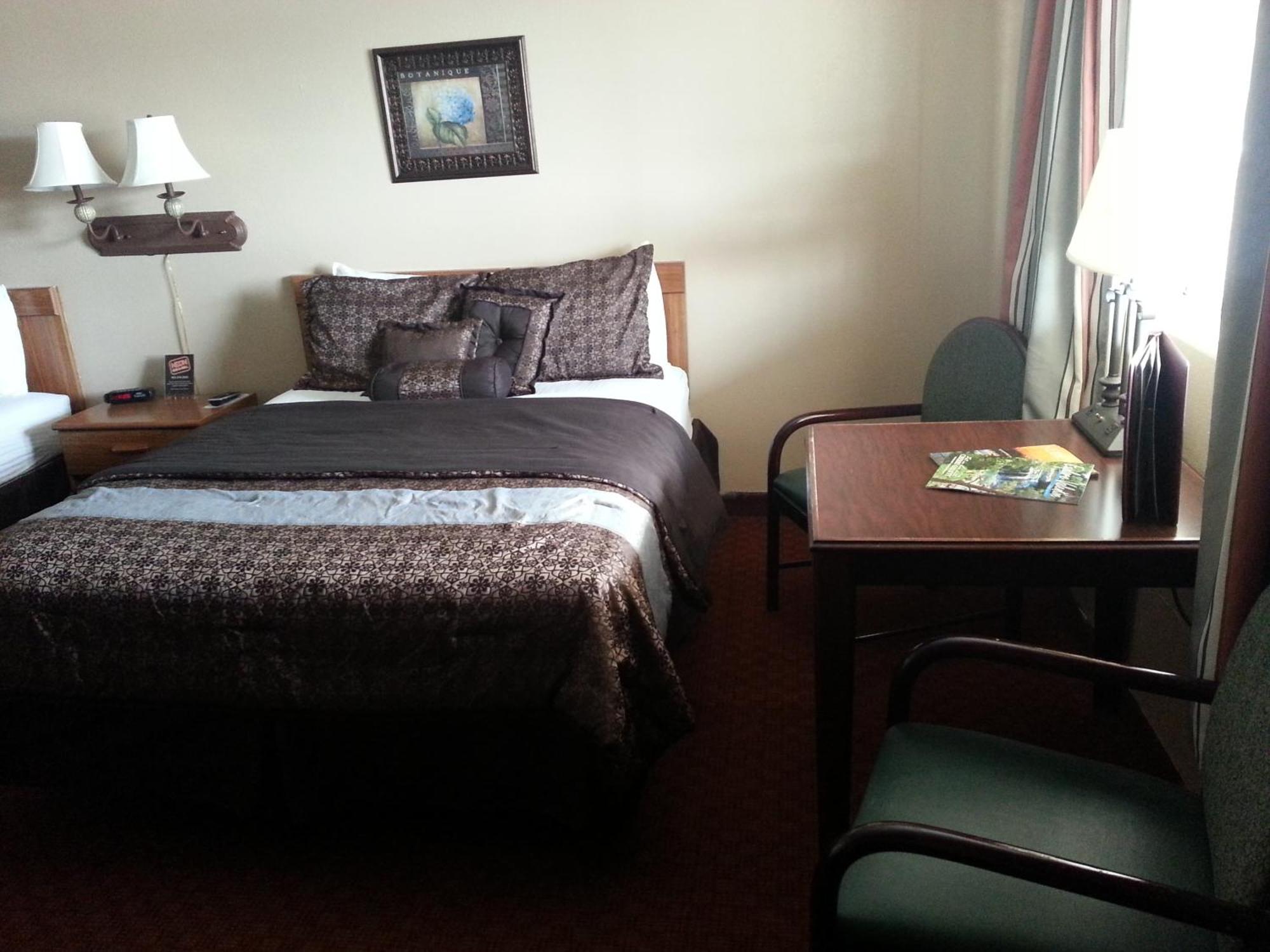 Raine Motel Valentine Dış mekan fotoğraf